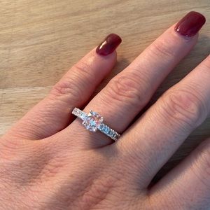 Charter Club Cubic Zirconia 3 CT Ring